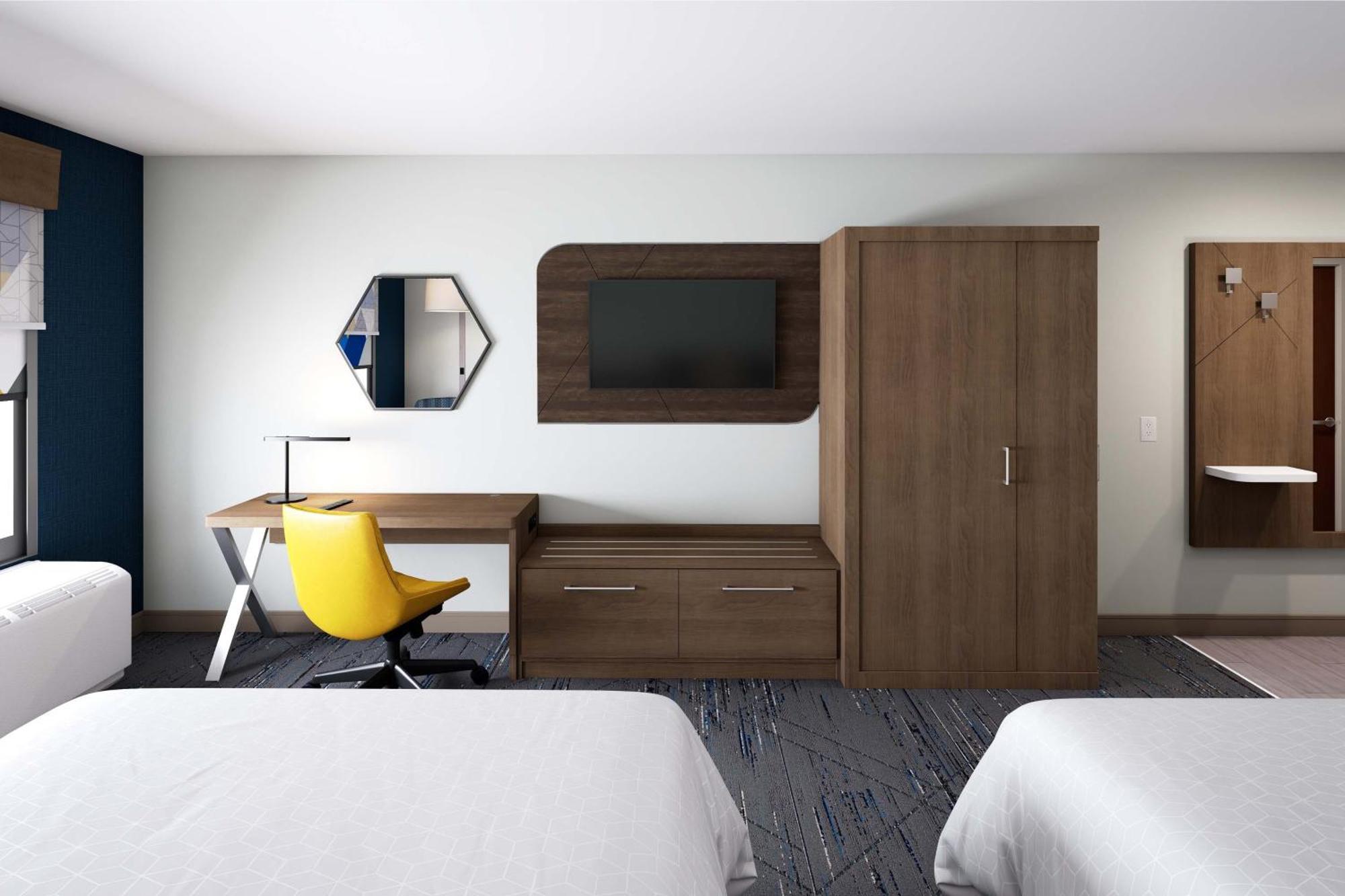 Hotel Express & By Ihg 3*