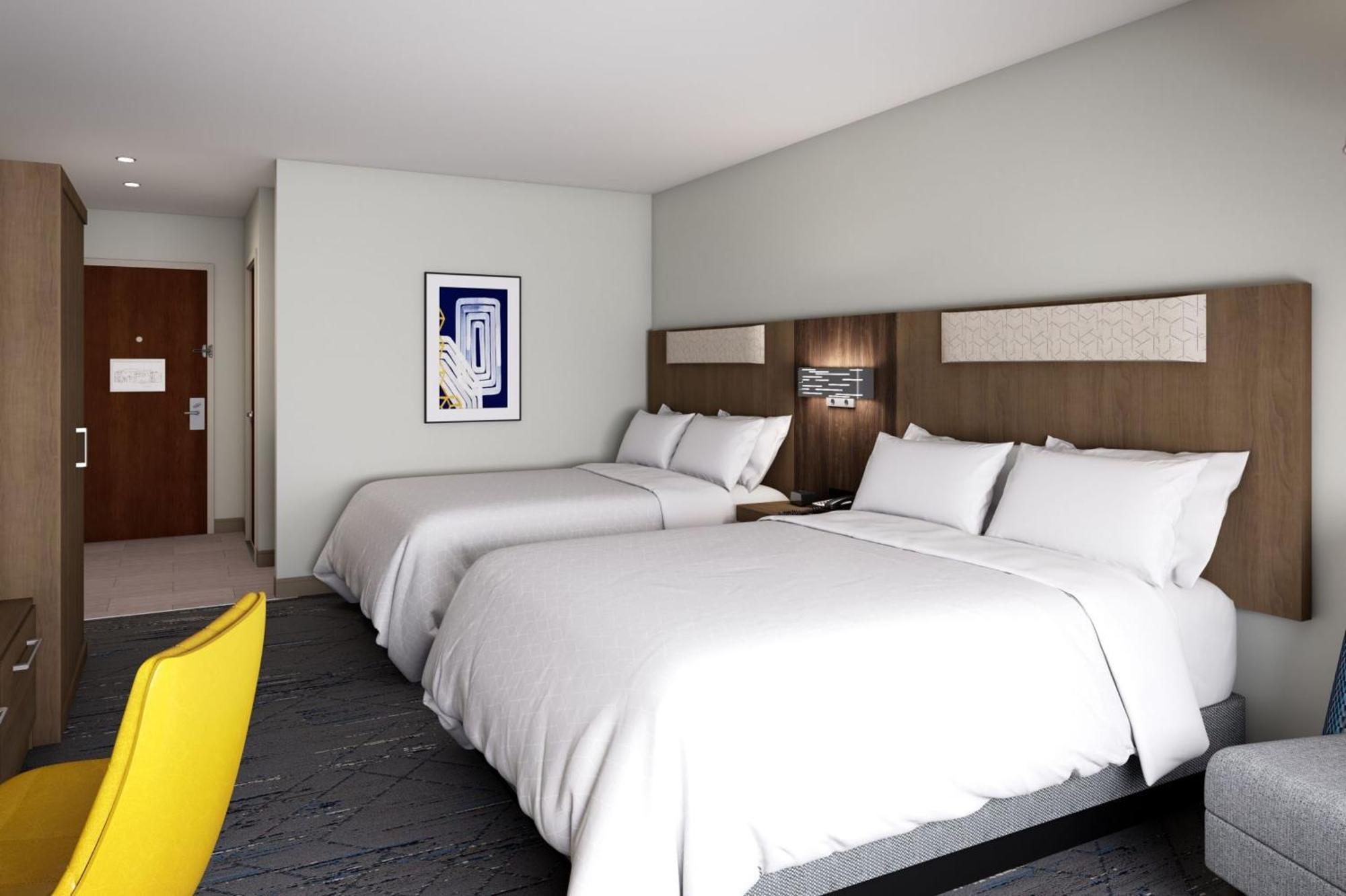 Express & By Ihg