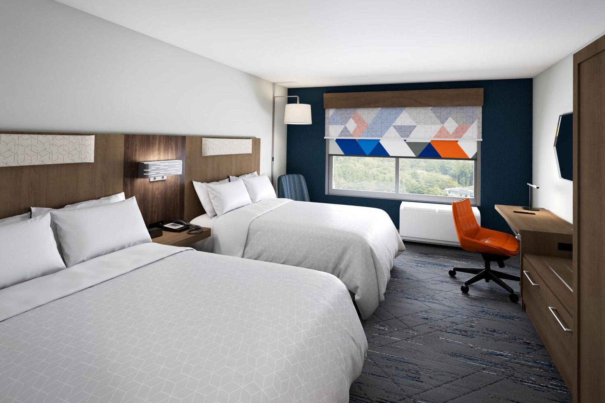 Express & By Ihg