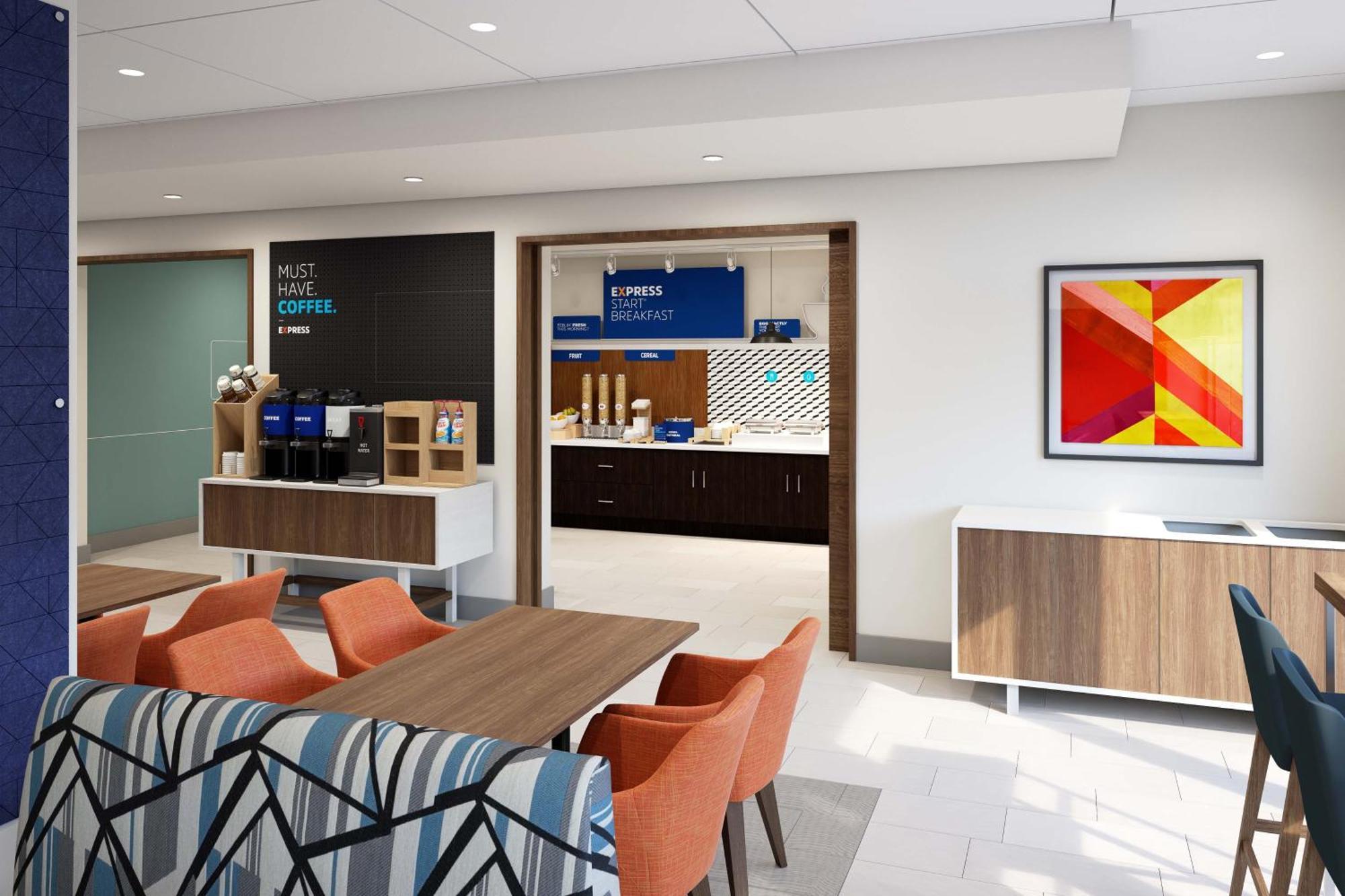 Express & By Ihg Lima
