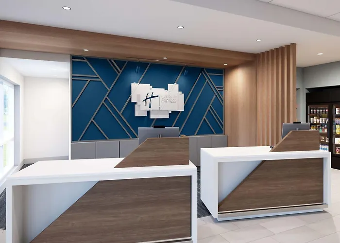 Holiday Inn Express & Suites Lima By Ihg