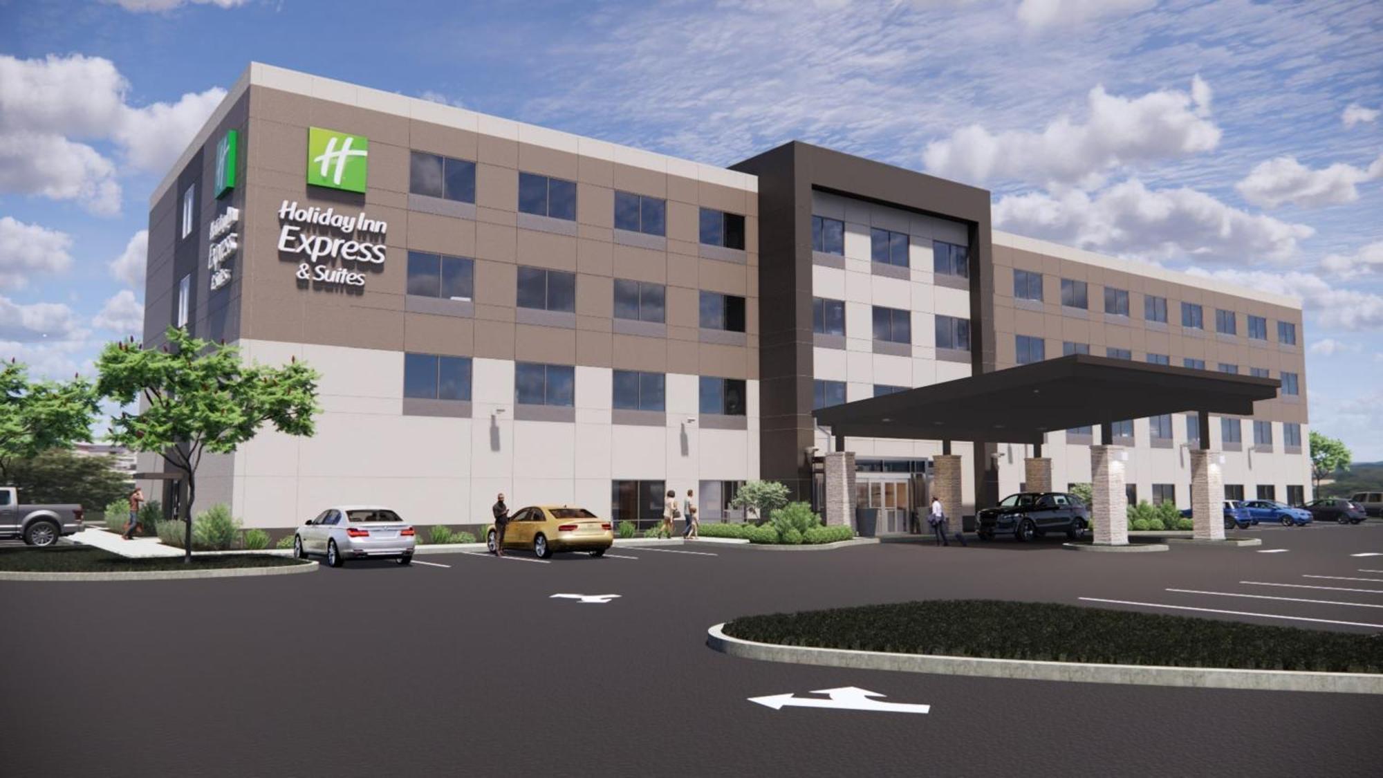 Hotel Express & By Ihg