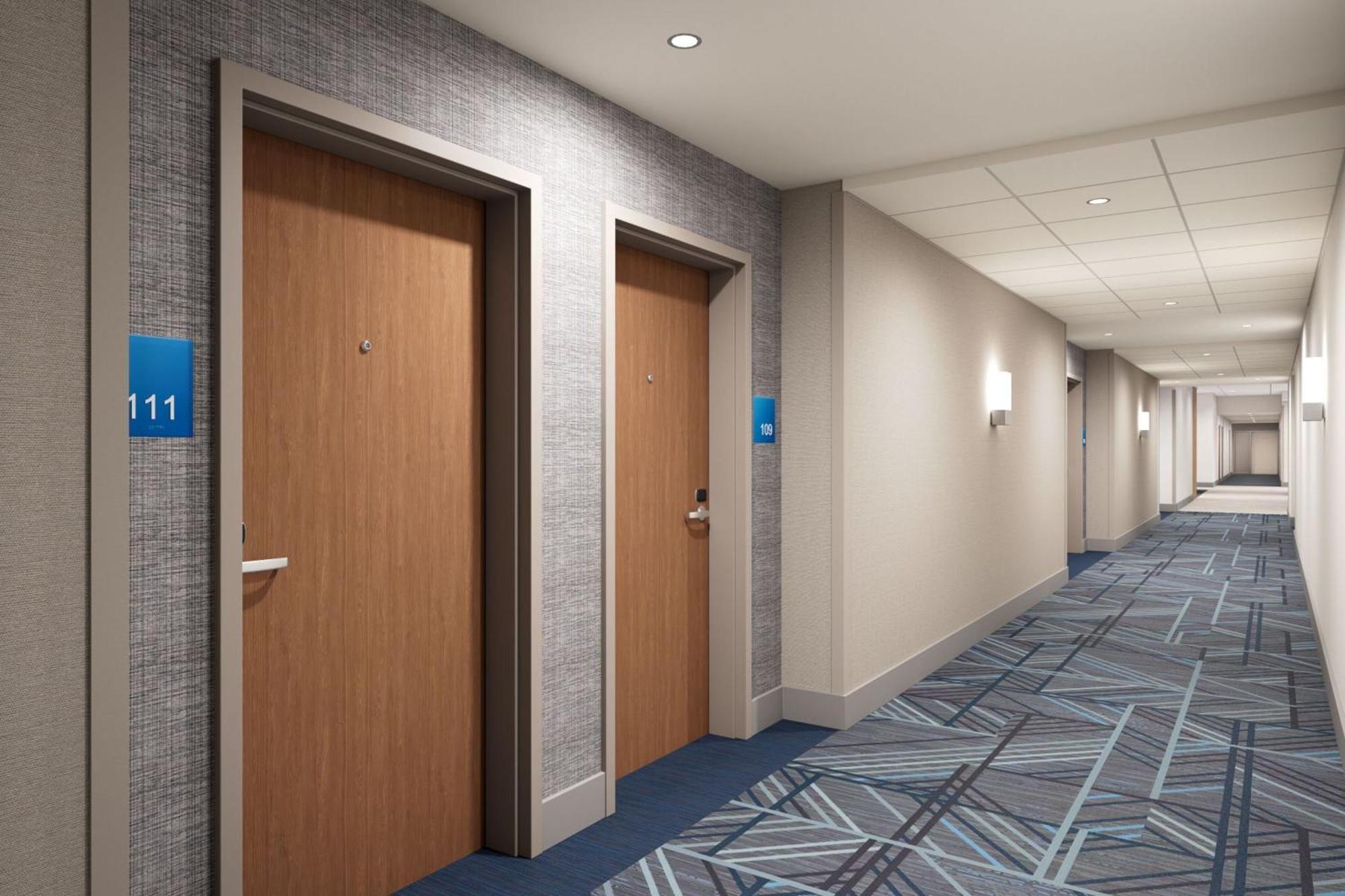 Hotel Express & By Ihg 3*