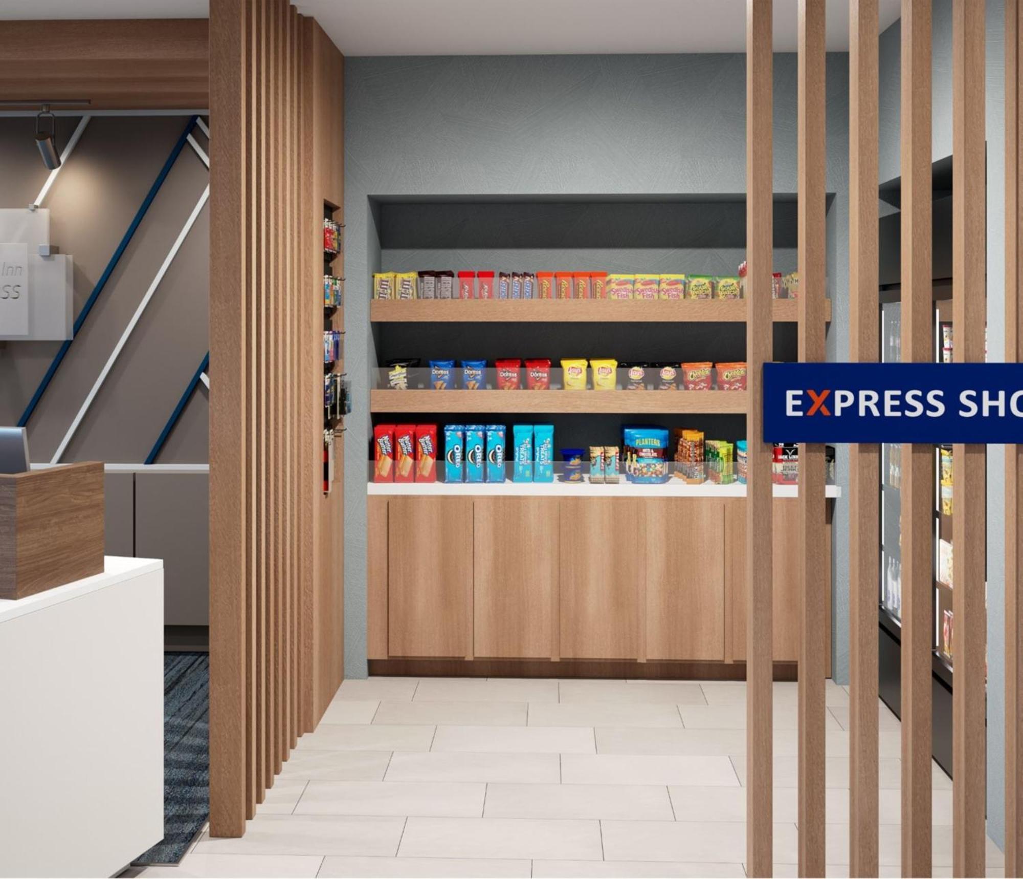 Express & By Ihg Hotel 3*